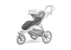 Thule Stroller Footmuff Grey Melange