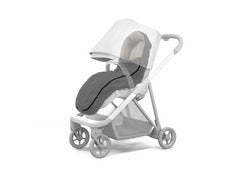 Thule Stroller Footmuff Grey Melange