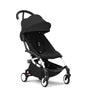 Stokke® YOYO³ stroller from 6 months White/Black