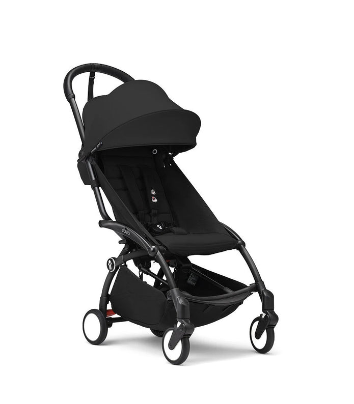 Stokke® YOYO³ stroller from 6 months essential bundle