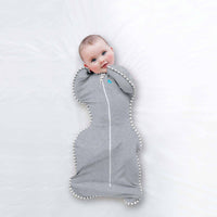 Thumbnail for Love To Swaddle UP Cotton Original 1.0 TOG / Grey