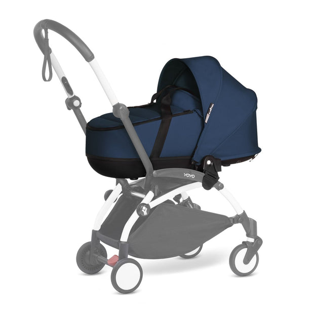 BABYZEN YOYO bassinet - Navy Blue