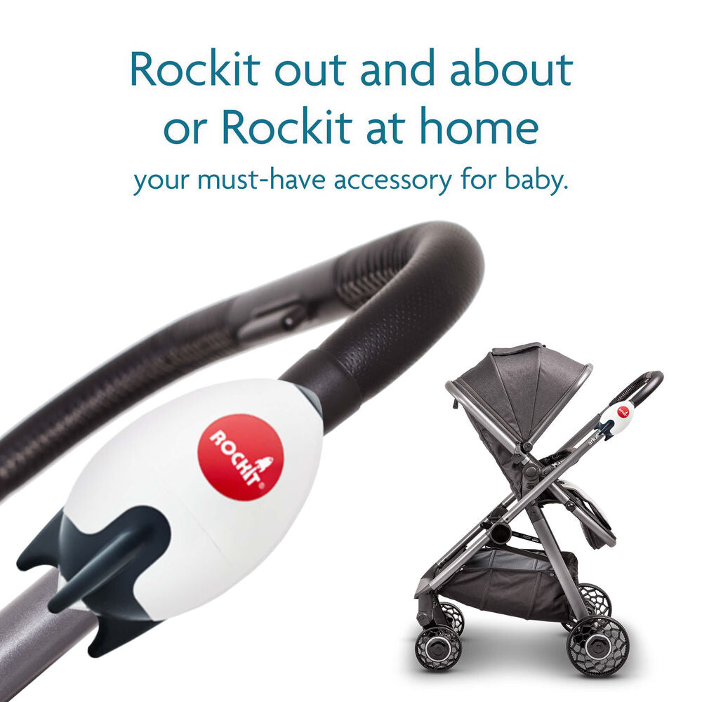 Rockit Rocker Portable Baby Rocker Parent Studio