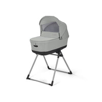 Thumbnail for Electa 4 in 1 Travel Stroller Greenwich Silver