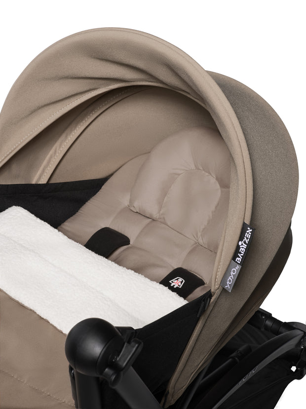 BABYZEN YOYO² 0+ newborn pack ONLY - Taupe