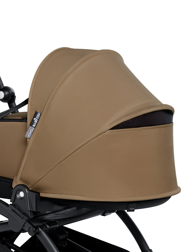 BABYZEN YOYO bassinet - Toffee