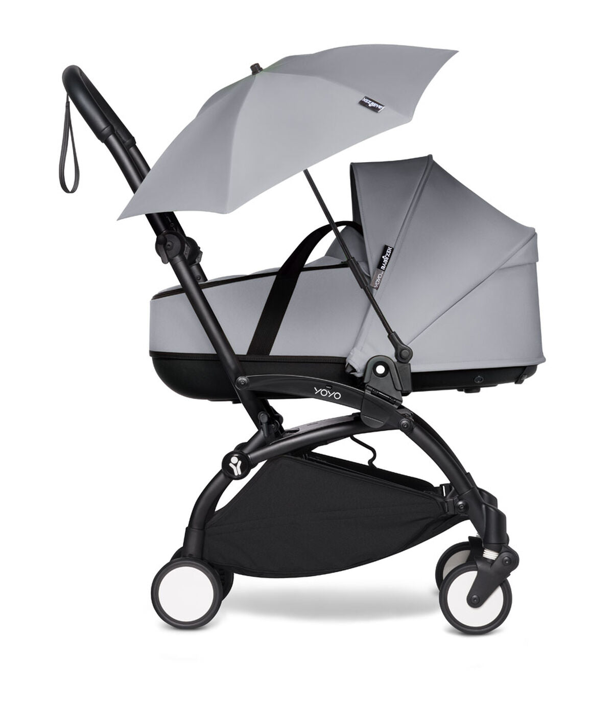 Babyzen Yoyo Parasol Stone Sun Protection for Your Baby Parent Studio