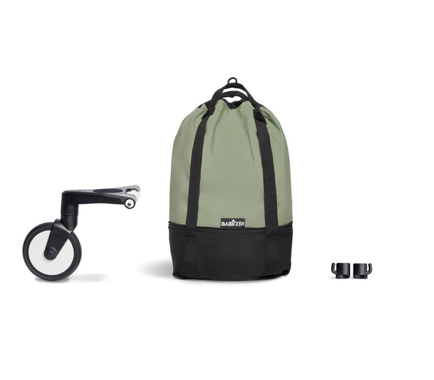 BABYZEN YOYO bag - Olive